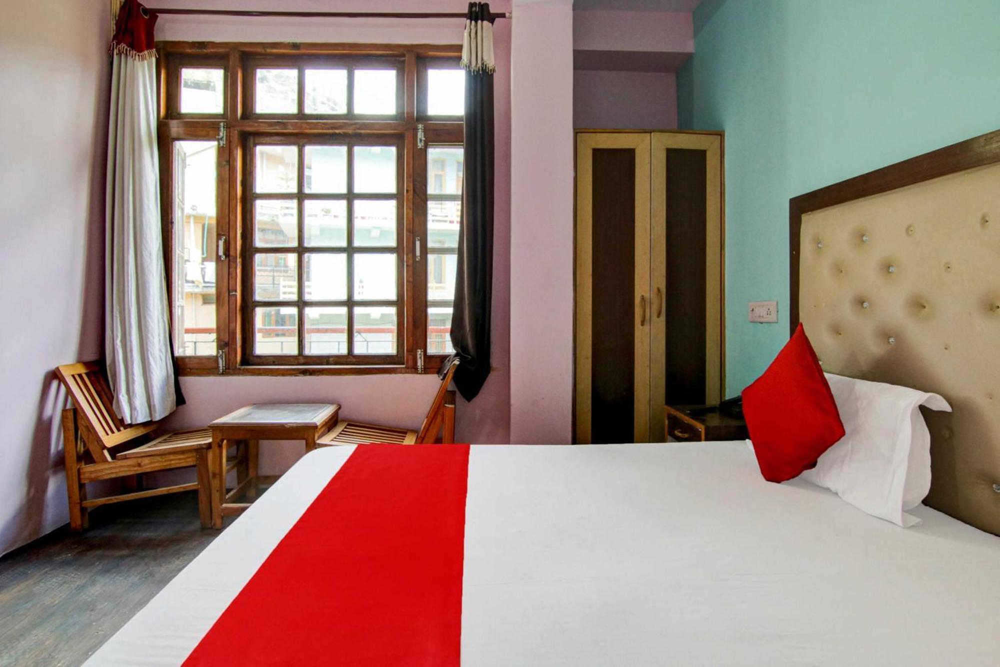 Hotel O Kundan Inn Манали Экстерьер фото